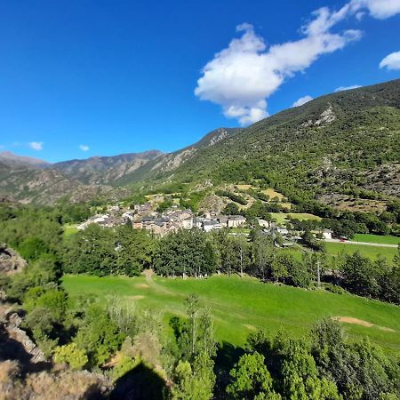 Apartaments La Canal Alins Dış mekan fotoğraf