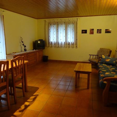 Apartaments La Canal Alins Dış mekan fotoğraf