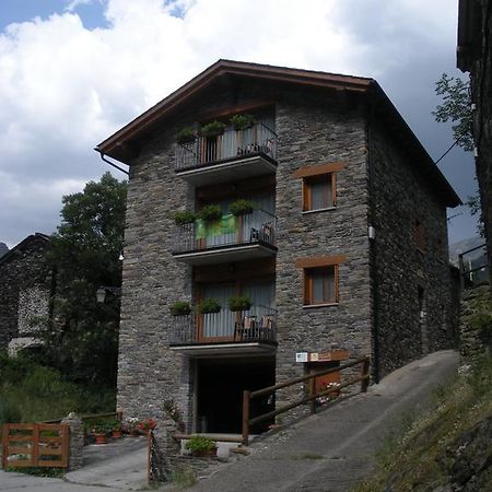 Apartaments La Canal Alins Dış mekan fotoğraf