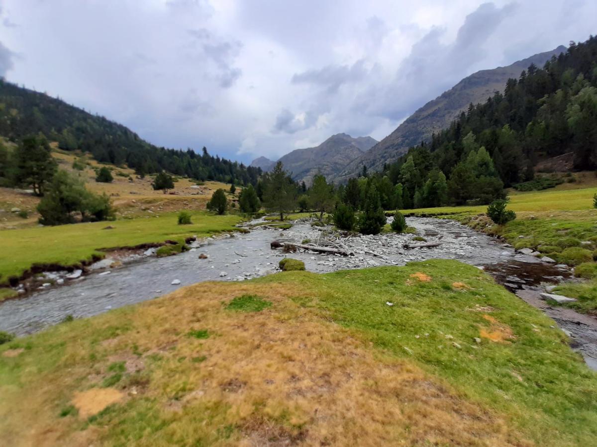 Apartaments La Canal Alins Dış mekan fotoğraf