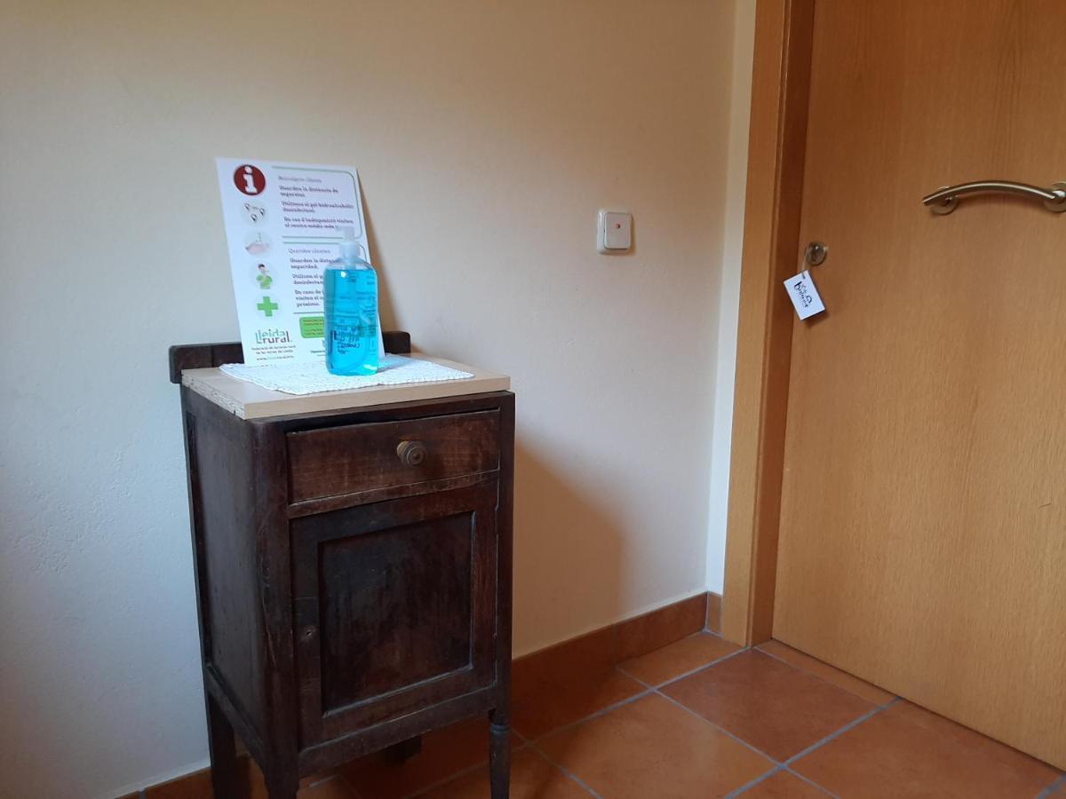 Apartaments La Canal Alins Dış mekan fotoğraf
