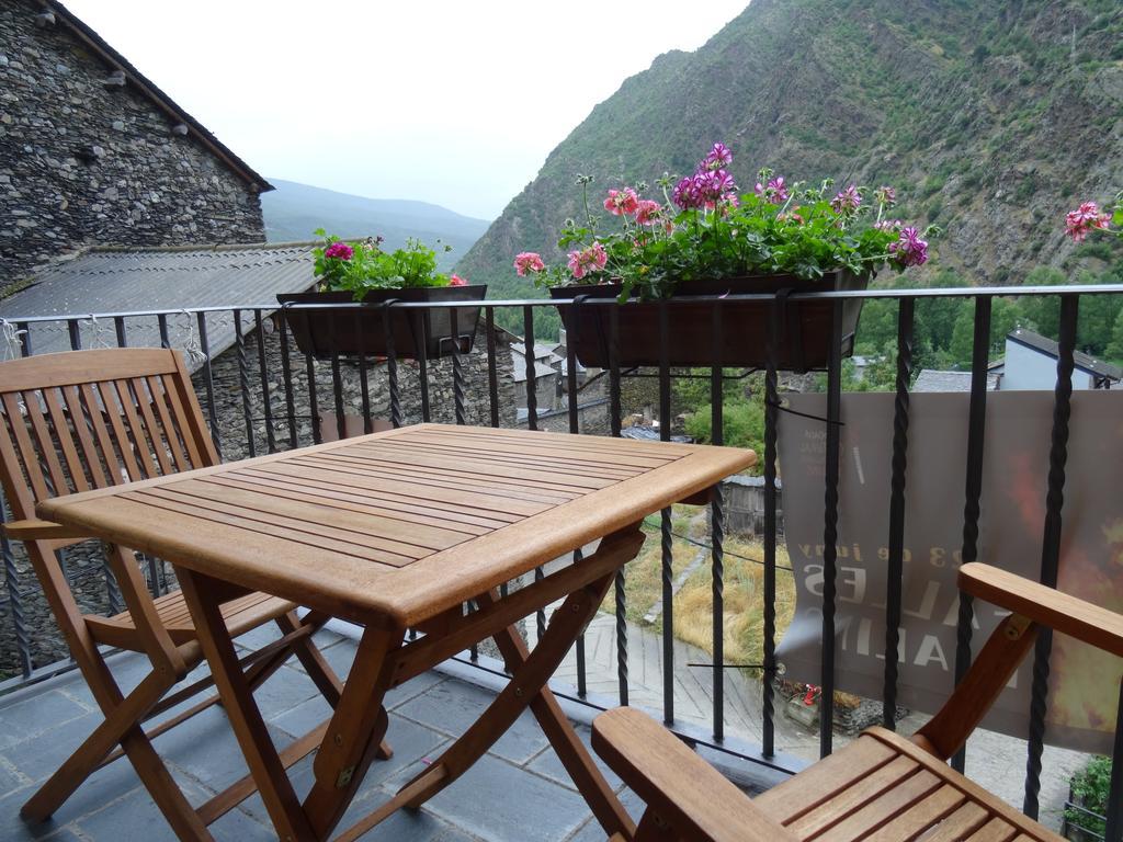 Apartaments La Canal Alins Dış mekan fotoğraf