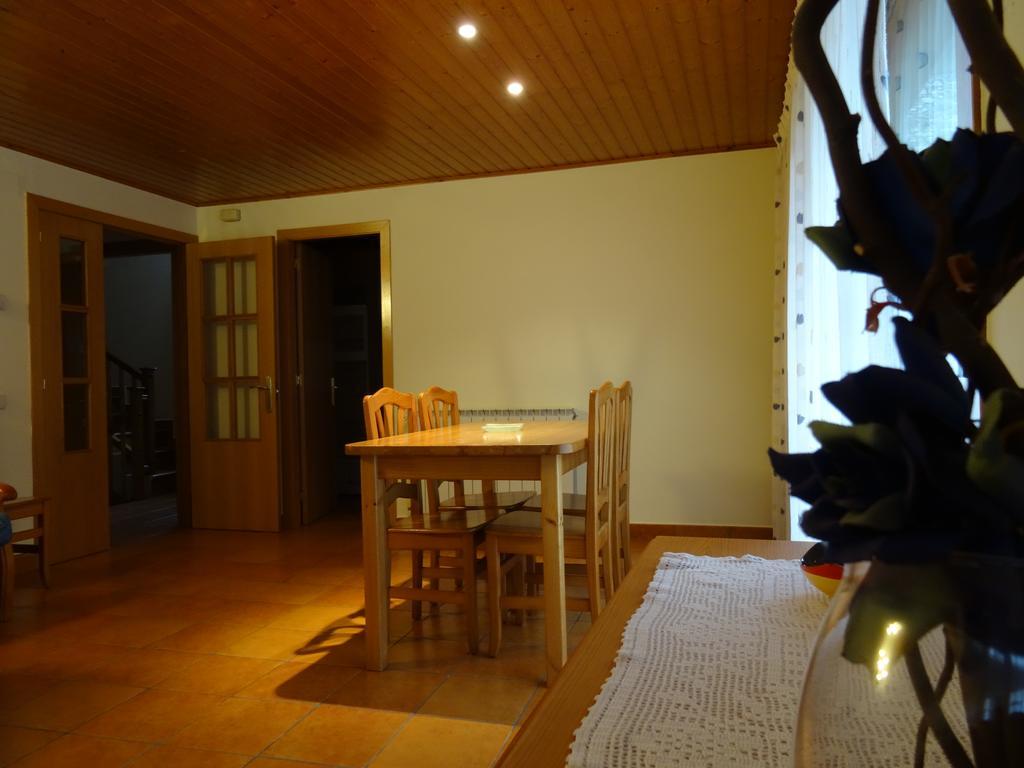Apartaments La Canal Alins Dış mekan fotoğraf