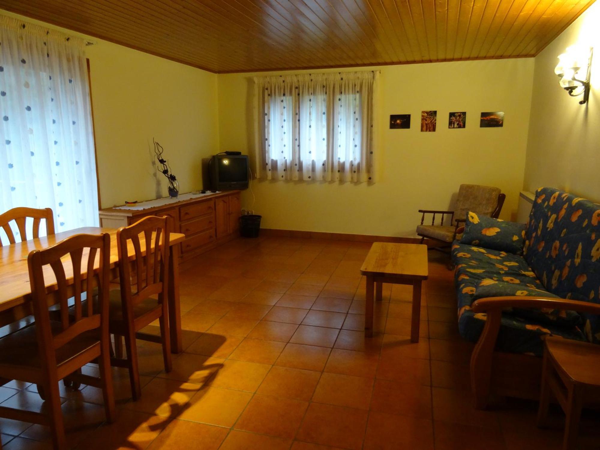 Apartaments La Canal Alins Dış mekan fotoğraf
