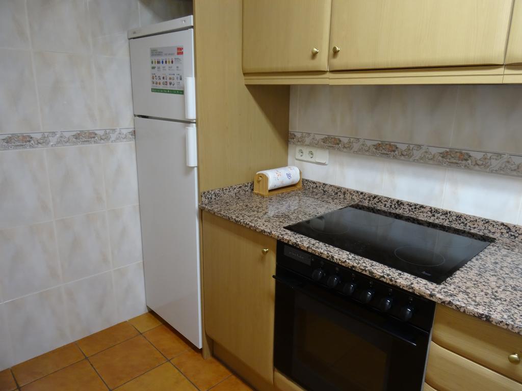 Apartaments La Canal Alins Dış mekan fotoğraf