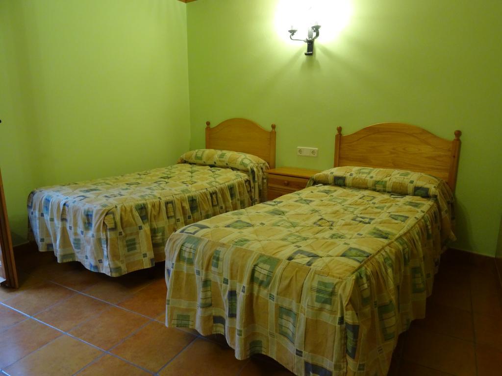 Apartaments La Canal Alins Dış mekan fotoğraf