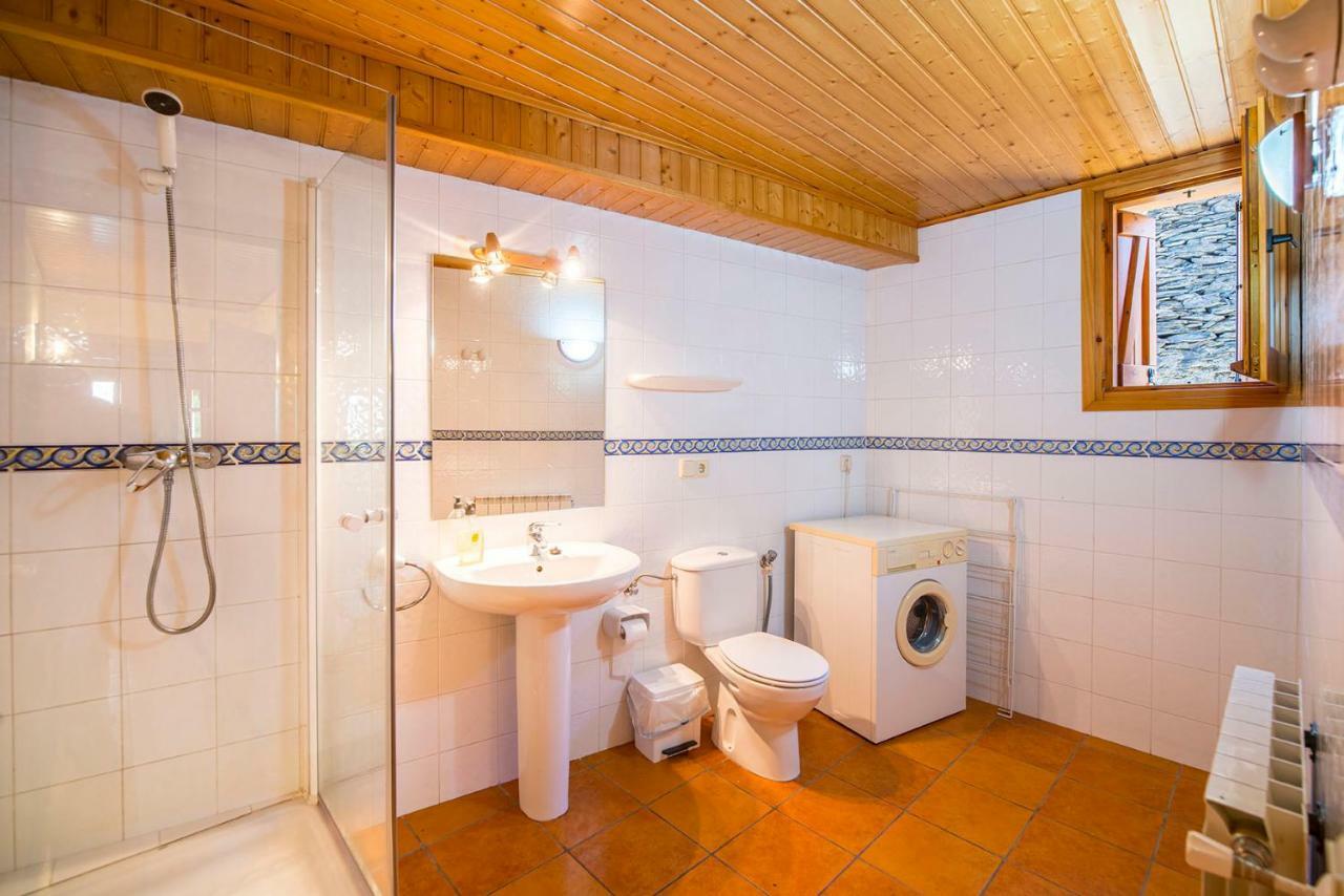 Apartaments La Canal Alins Dış mekan fotoğraf