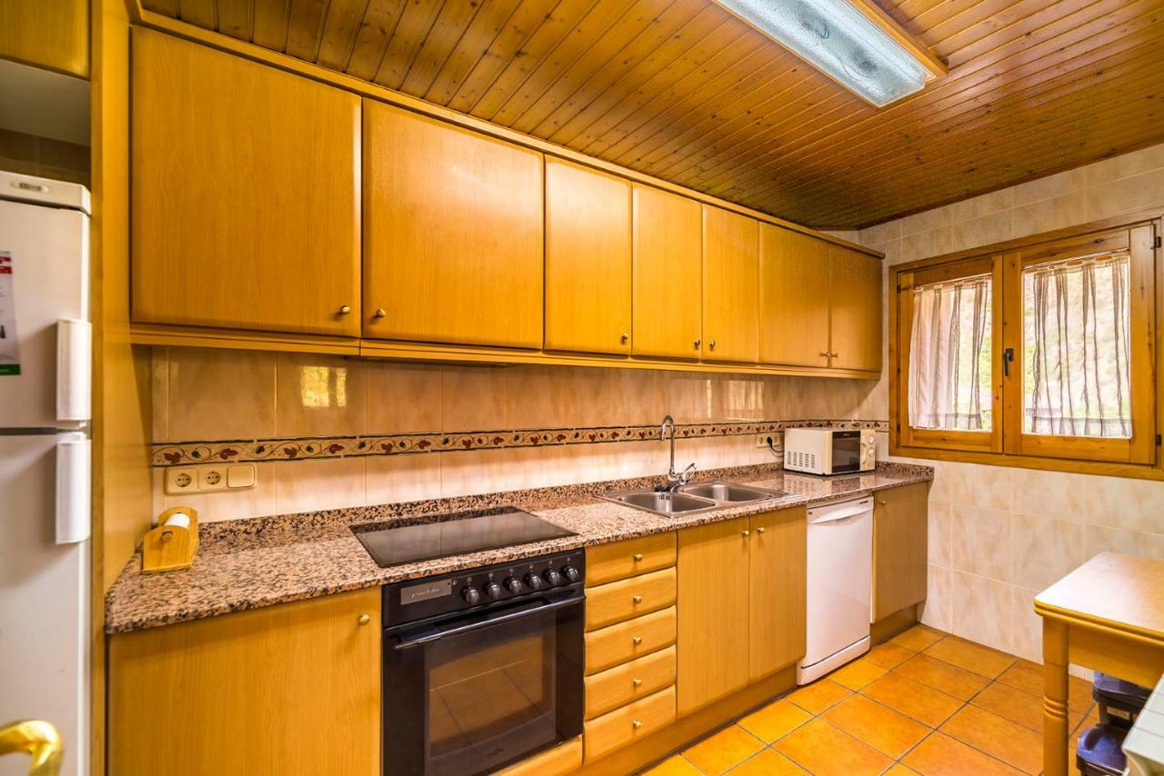 Apartaments La Canal Alins Dış mekan fotoğraf