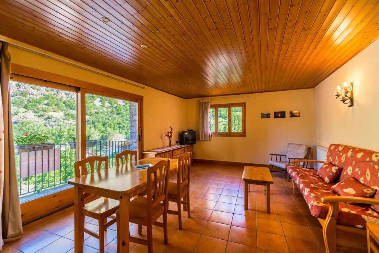 Apartaments La Canal Alins Dış mekan fotoğraf